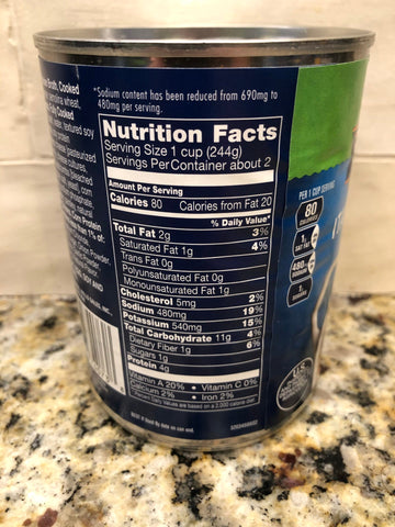 10 CANS Progresso Reduced Sodium Italian Style Wedding Soup 18.5 oz Can Meatballs