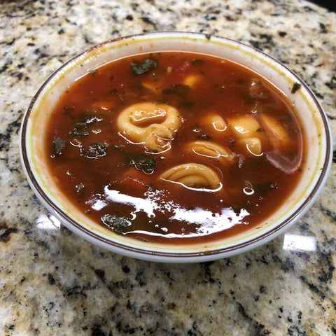 10 Cans of Progresso Traditional Cheese Tortellini in Tomato Soup, 18.5 oz