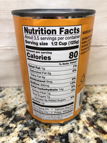 6 Cans of Cha Ching Corn Whole Kernel, 15.25 oz