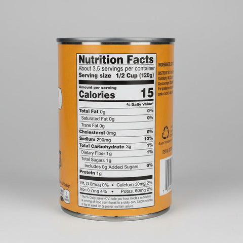 6 CANS Cha Ching Cut Green Beans 14.5 oz Can Snapped String