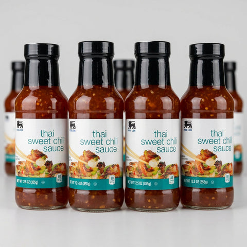 4 Bottles of Food Lion Thai Sweet Chili Sauce, 12.5 oz