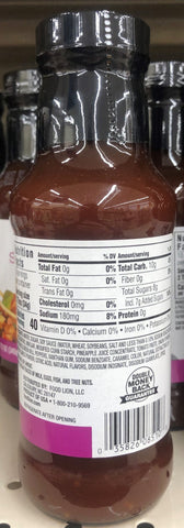 4 Bottles of Food Lion Sweet & Sour Sauce, 12 oz