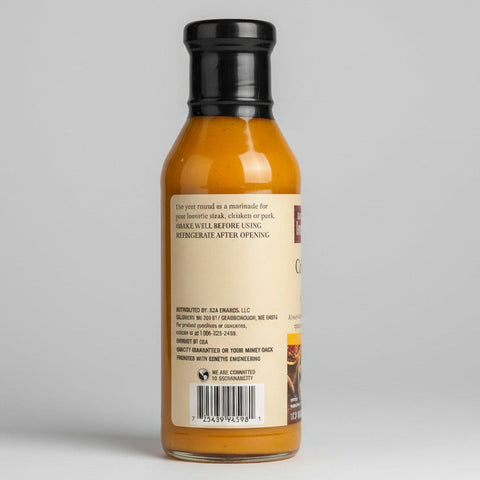 Taste of Inspirations Caribbean Mango Grill Sauce 12 oz Marinade Pork Beef