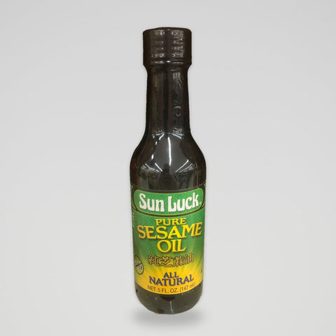 Sun Luck Pure Sesame Oil 5 oz Bottle