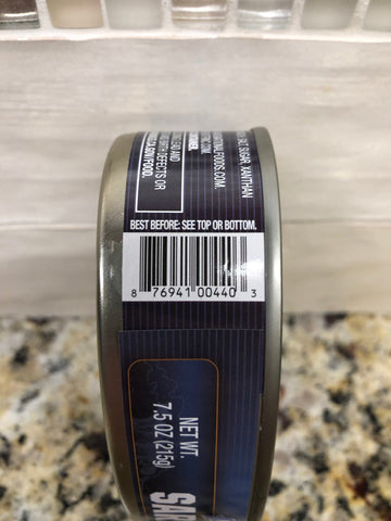 8 Cans of Pampa Sardines in Tomato Sauce, 7.5 oz