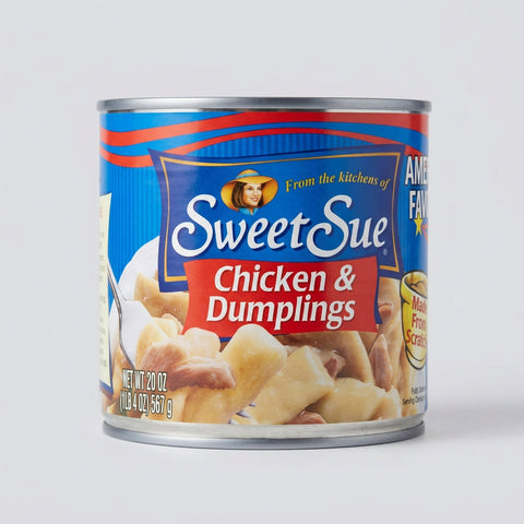 Sweet Sue Chicken & Dumplings, 20 oz