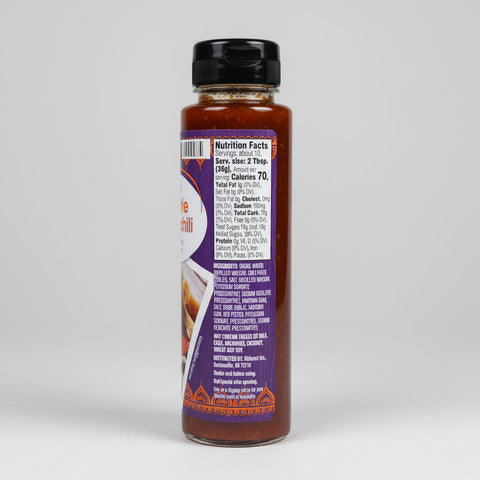 6 BOTTLES Great Value Thai Style Sweet Chili Sauce 13.25 oz Eggroll Dip BBQ