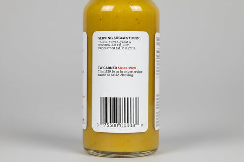 2 BOTTLES Texas Pete Honey Mustard Dipping Sauce Chicken Dressing