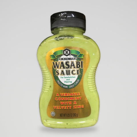 Kikkoman Wasabi Sauce 9.25 oz