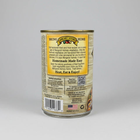 6 CANS Margaret Holmes Hoppin’ John blackeye peas peppers 14.5 oz Can