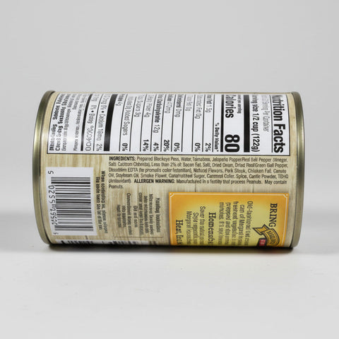 6 CANS Margaret Holmes Hoppin’ John blackeye peas peppers 14.5 oz Can