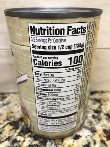 6 Cans of Margaret Holmes Southern Style Buttered Corn, 15 oz