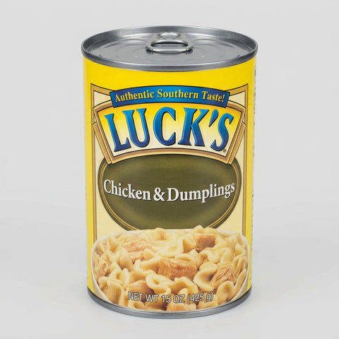 Luck's Chicken and Dumplings, 15 oz