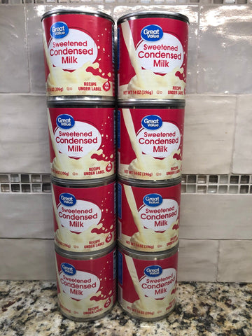 6 Cans Azul Coconut Milk 13.5 oz Can Baking Leche de Coco