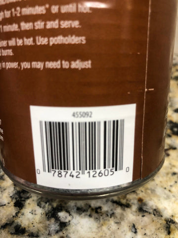 4 Cans of Great Value Sausage Gravy, 15 oz
