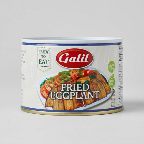 Galil Fried Eggplant 14 oz (Copy)