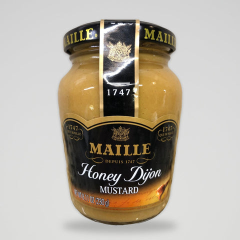 Maille Honey Dijon Mustard, 8 oz