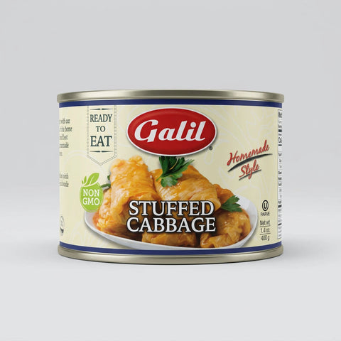 Galil Stuffed Cabbage, 14 oz
