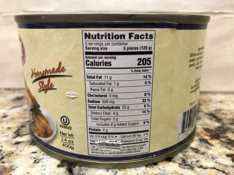 Galil Stuffed Cabbage, 14 oz