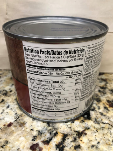 4 CANS Southgate Beef Stew 20 oz Can Brunswick Pie ESTOFADO de res