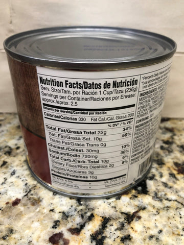 4 Cans of Southgate Beef Stew, 20 oz