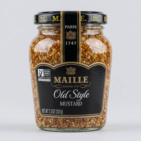 Maille Old Style Mustard, 7.3 oz