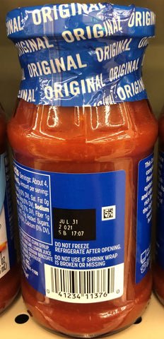 3 Bottles of McCormick Cocktail Sauce, 8 oz