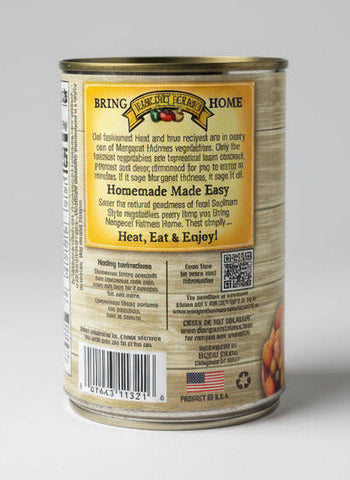 12 CANS Margaret Holmes Southern Style Diced Rutabagas 14.5 oz Can