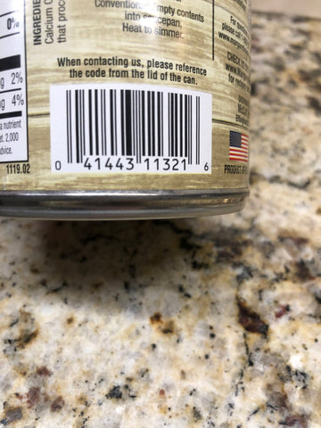 Margaret Holmes Southern Style Diced Rutabagas 14.5 oz Can