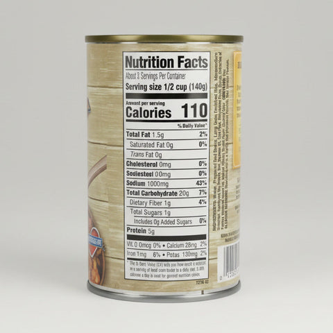 6 CANS Margaret Holmes Southern Style Red Beans and Rice 15 oz Can