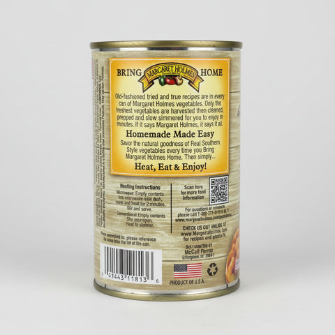 6 CANS Margaret Holmes Southern Style Red Beans and Rice 15 oz Can