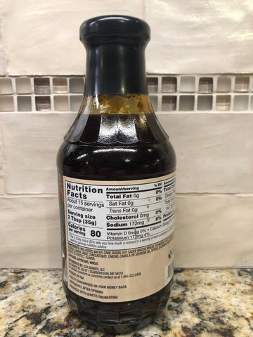 4 Bottles of Taste of Inspirations Sweet Bourbon Marinade Sauce, 12 oz