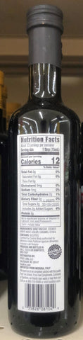 Food Lion Balsamic Vinegar Of Modena Glaze, 16.9 oz