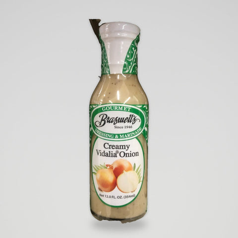 Creamy Vidalia Onion Salad Dressing, 12 oz
