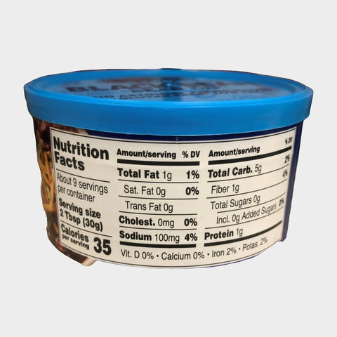 6 Cans of Bush's Black Bean Dip, 9.5 oz