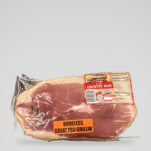 Suncrest Farms 1/6 Country Ham, 32 oz