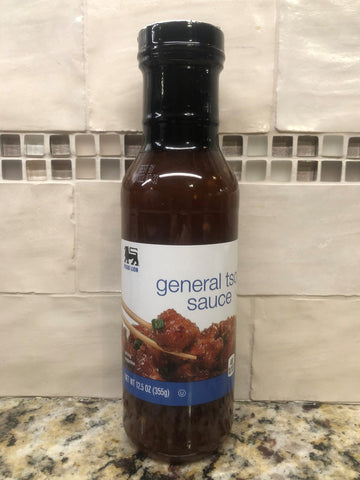 4 Bottles of Food Lion General Tso Sauce, 12.5 oz