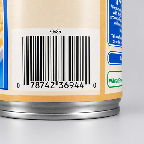 6 Cans of Great Value Cut Green Beans, 14.5 oz