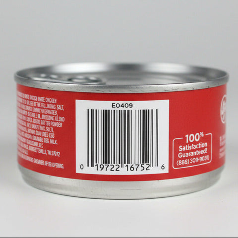 8 CANS Clover Valley White Chicken Salad 4.5 Oz Can Sandwich Breast Meat