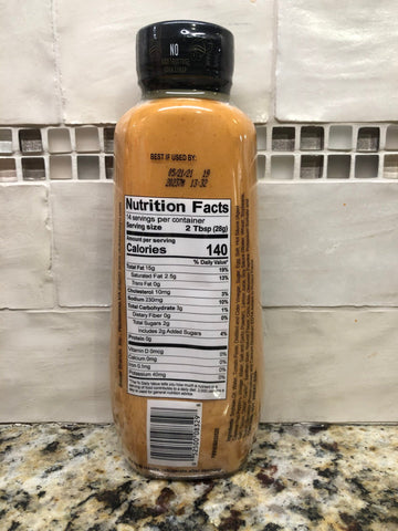 4 Bottles of Duke's Mississippi Comeback Sauce BBQ, 14 oz