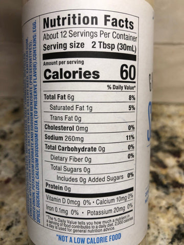 G Hughes Sugar Free Sweet Vinaigrette Salad Dressing, 12 oz