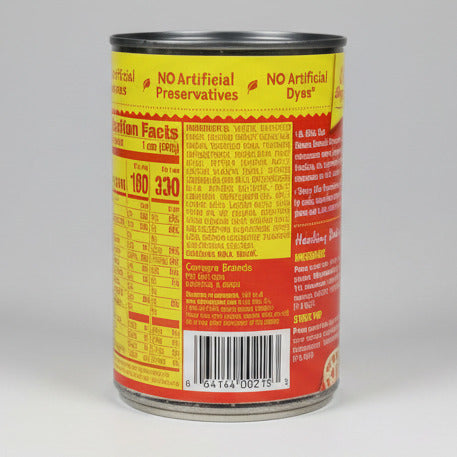 6 CANS Chef Boyardee Pasta in Butter Sauce 15 Oz Can Wheels