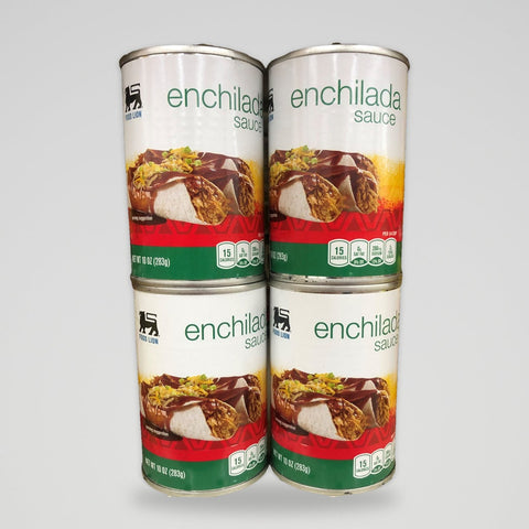 Food Lion Enchilada Sauce, 10 oz