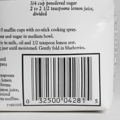 2 BAGS White Lily Buttermilk Enriched White Cornmeal Mix Self-Rising 2 lb Bag