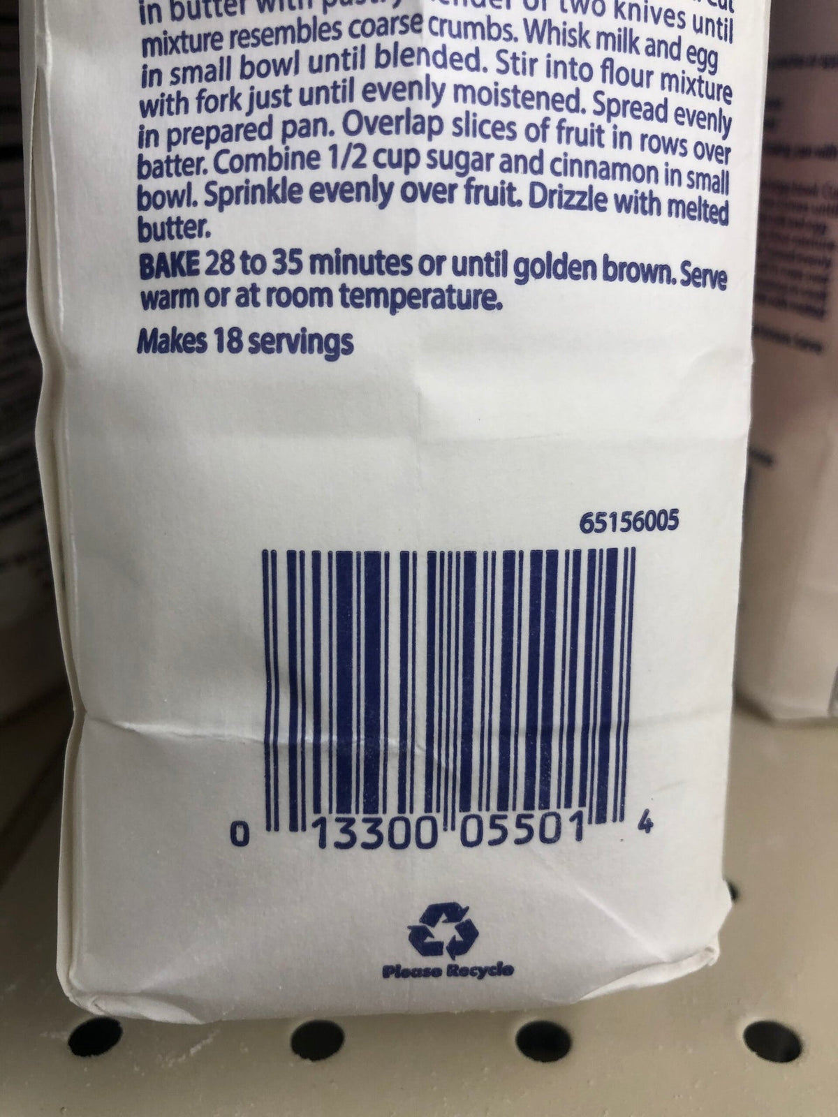 2 Bags of Martha White Hot Rize Enriched Self Rising Flour, 2 lb