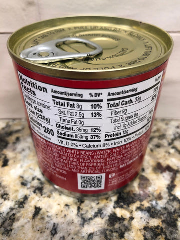 8 Cans of Van Camp's Original Beanee Weenee, 7.75 oz