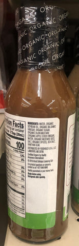 Nature's Promise Organic Balsamic Salad Dressing, 12 oz