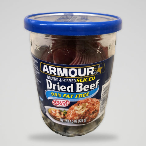 Armour Star Chipped Sliced Beef Dried 4.5 oz
