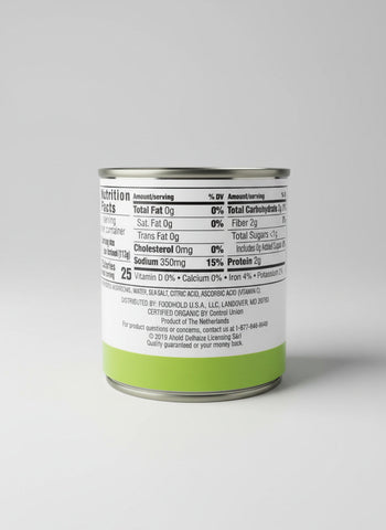 6 CANS Nature's Promise Organic Mushroom Stems & Pieces 4 oz Can Vegetable