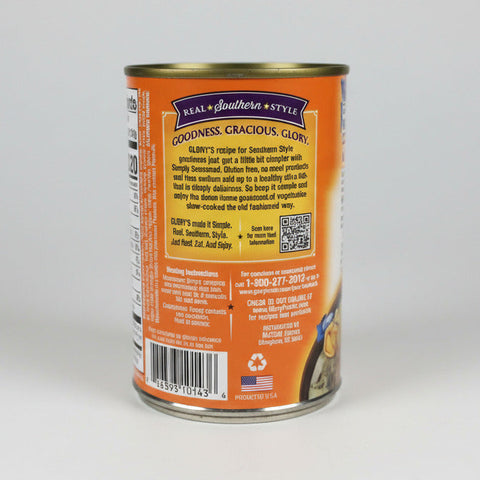 6 CANS Glory Foods Seasoned Southern Style Country Cabbage 15 Oz can